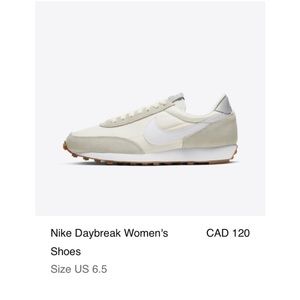 Nike’s Daybreak Women Shoes